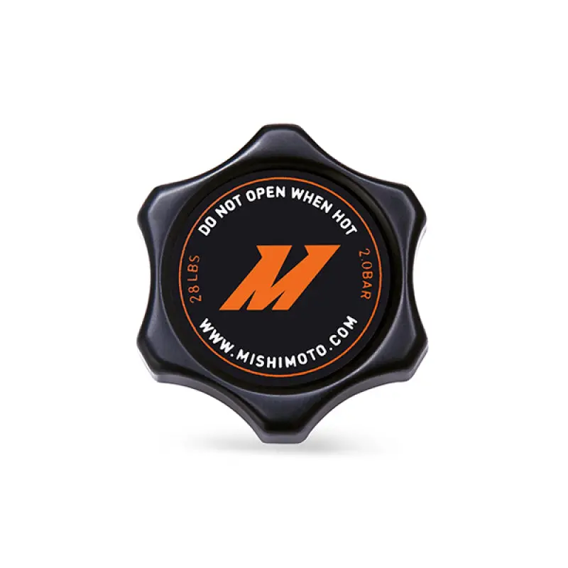 Mishimoto High Pressure 2.0 Bar Rated Radiator Cap Small 2