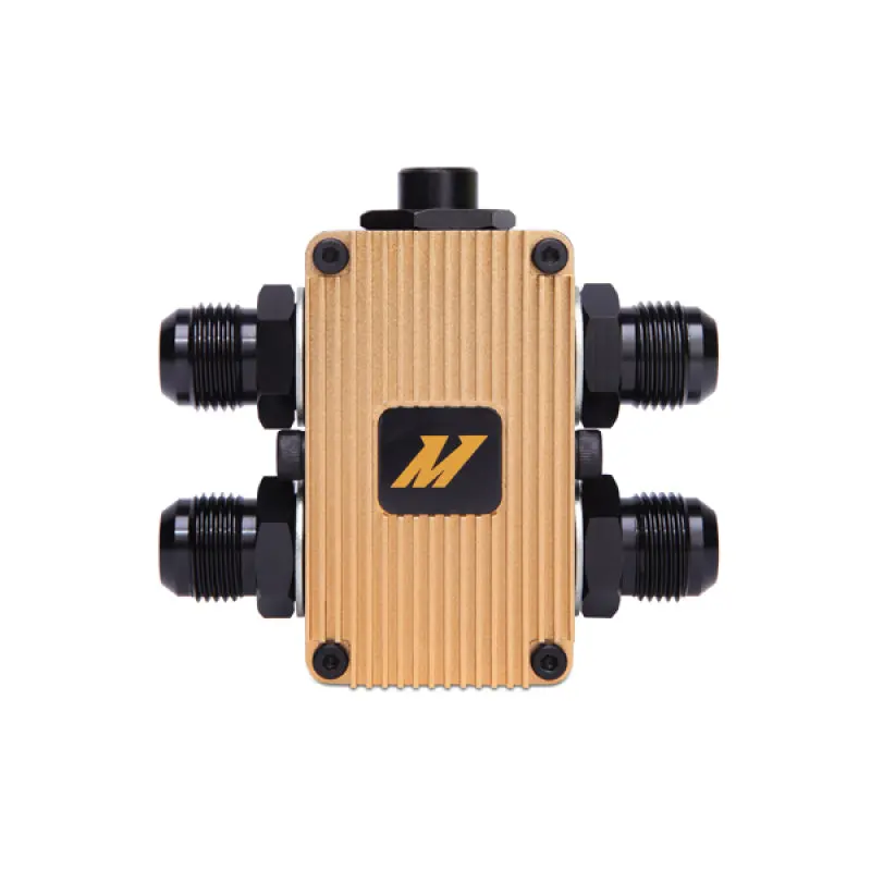 Mishimoto In-Line Oil Thermostat 1