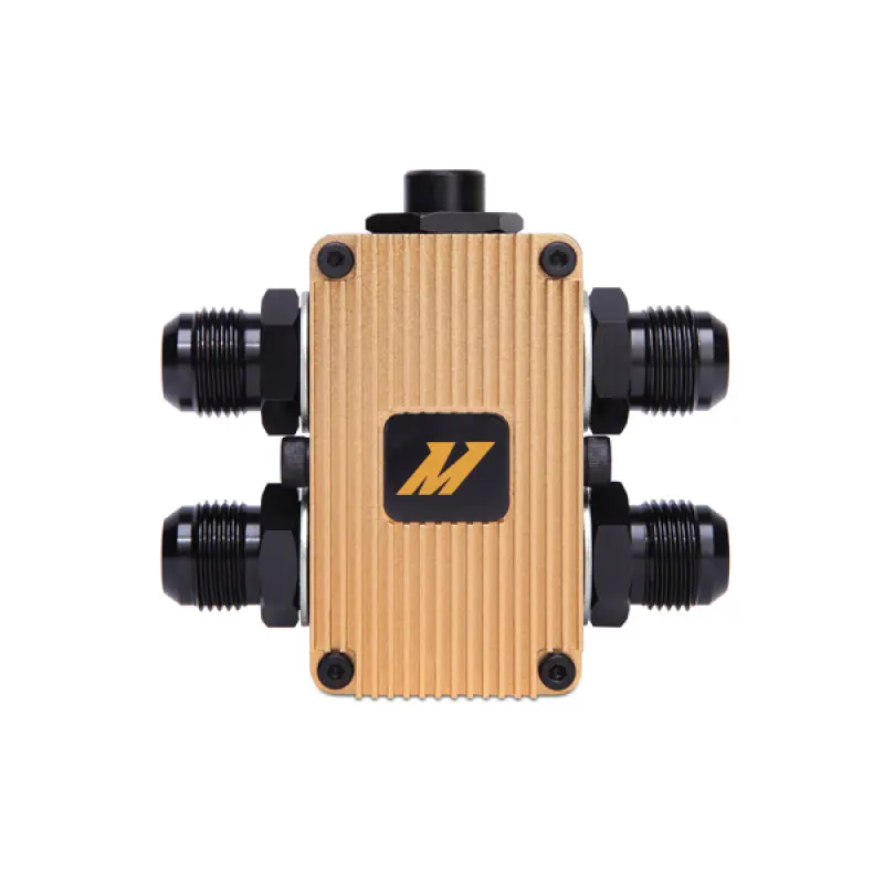 Mishimoto In-Line Oil Thermostat 2
