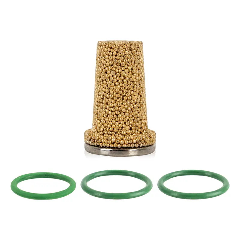 Mishimoto In-Line Pre-Filter - Service Pack 1