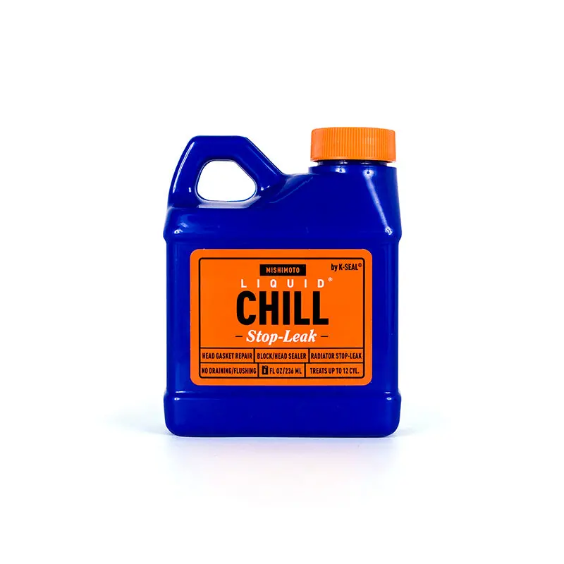 Mishimoto Liquid Chill Stop-Leak 8Oz. 1