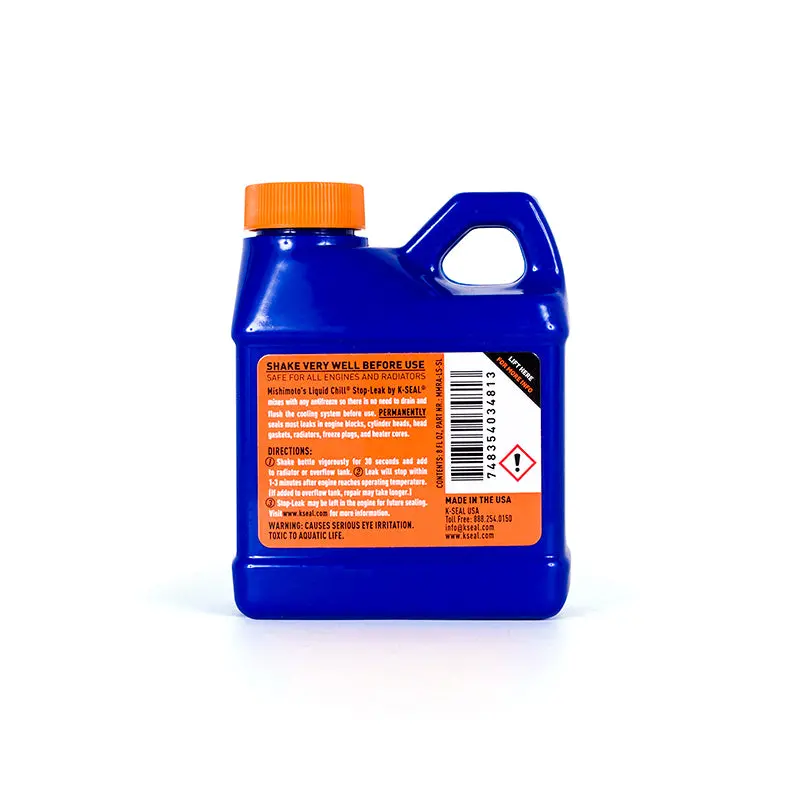 Mishimoto Liquid Chill Stop-Leak 8Oz. 2