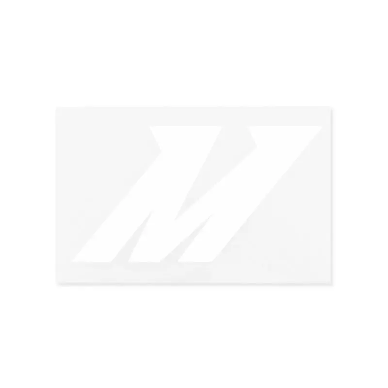 Mishimoto M Decal 1