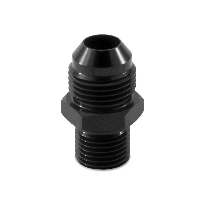 Mishimoto M16 X 1.5 To -8An Aluminum Fitting - Black 1