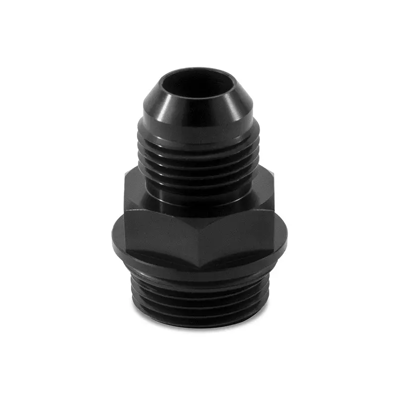 Mishimoto M27 X 2.0 To -10An Aluminum Fitting - Black 1