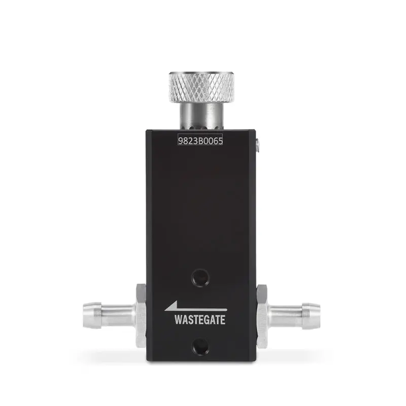 Mishimoto Manual Boost Controller - Black 1