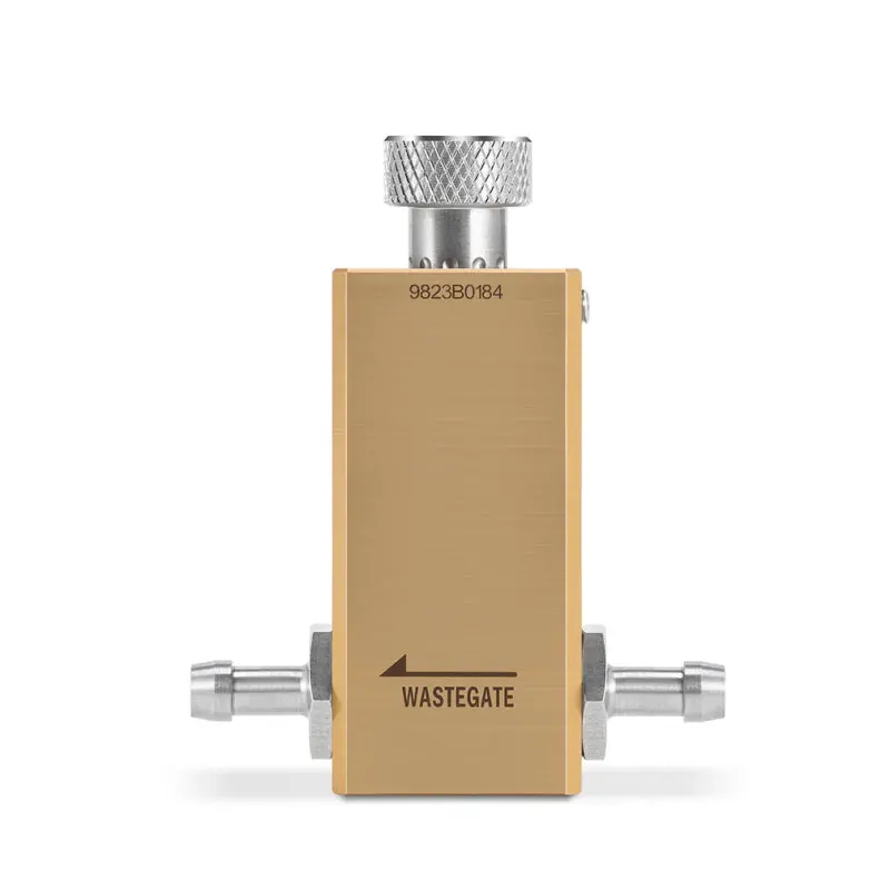 Mishimoto Manual Boost Controller - Gold 1
