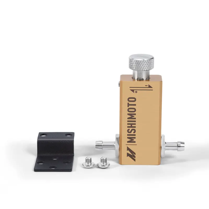 Mishimoto Manual Boost Controller - Gold 2