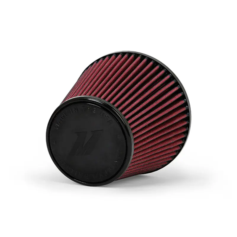 Mishimoto Mishimoto Performance Air Filter 3.5In Inlet 6.20In Filter Length 1