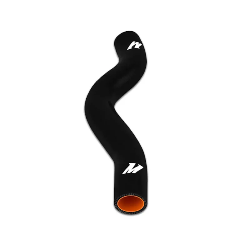 Mishimoto Mitsubishi Evo 4/5/6 Upper Black Silicone Hose 1
