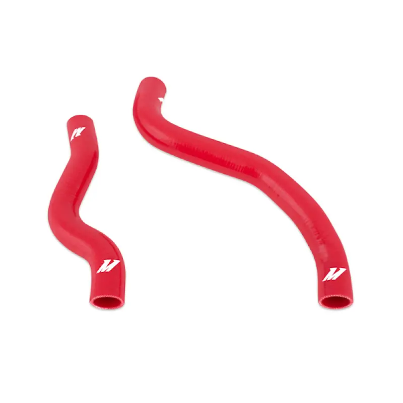 Mishimoto Mitsubishi Evo 6 Red Silicone Hose Kit 1