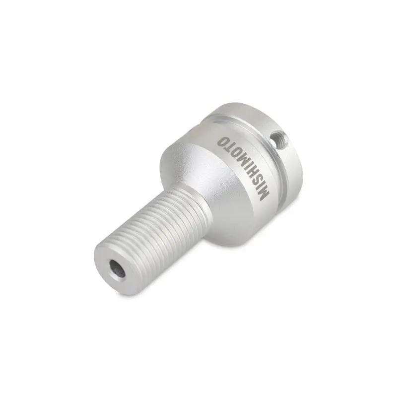 Mishimoto Non-Threaded Shifter Adapter Kit - Silver 2