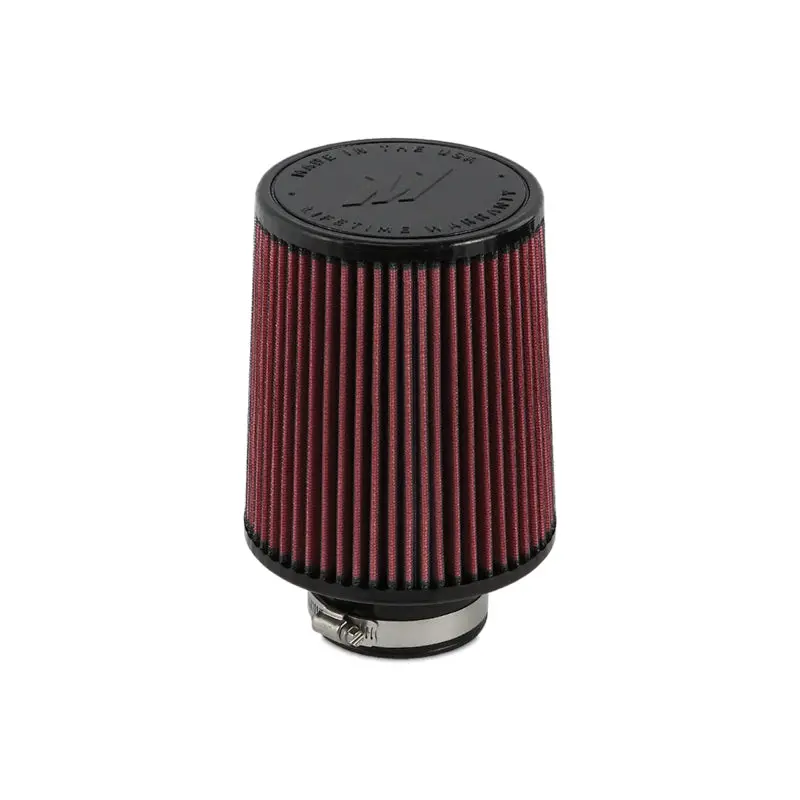 Mishimoto Performance Air Filter - 3In Inlet / 7In Length 2
