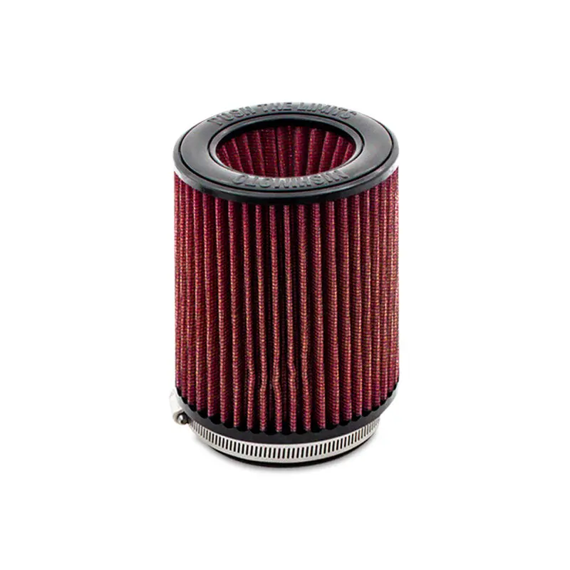 Mishimoto Powerstack Performance Air Filter 3.75In Inlet 6.2In Length 2