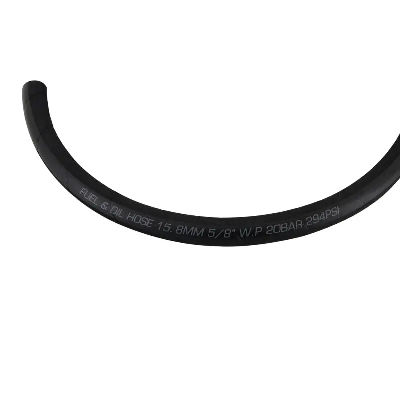 Mishimoto Push Lock Hose, Black, -10An, 240In Length 2