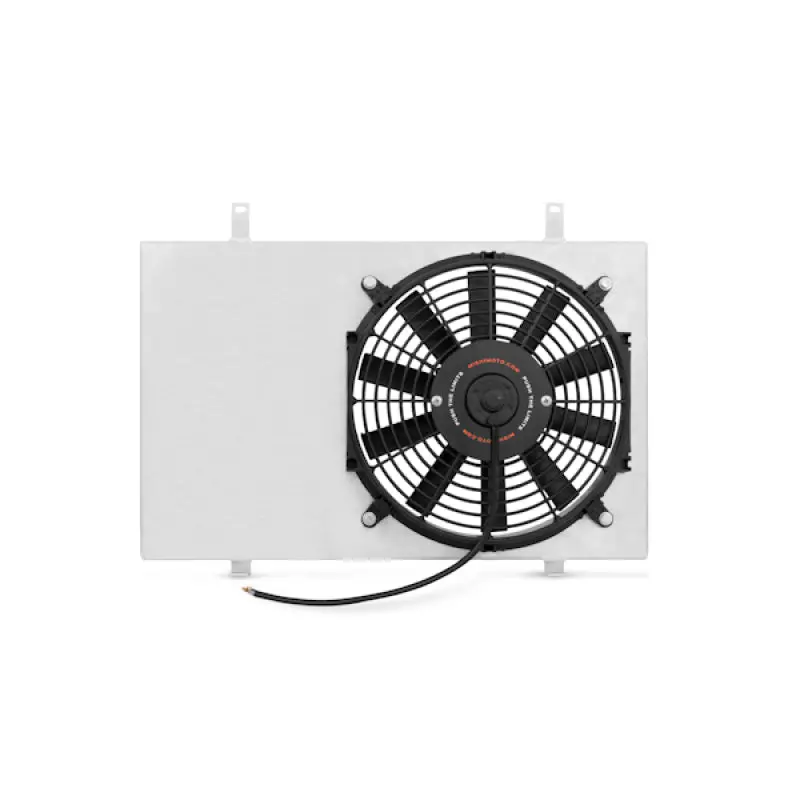 Mishimoto R33/R34 Nissan Skyline Aluminum Fan Shroud Kit 2