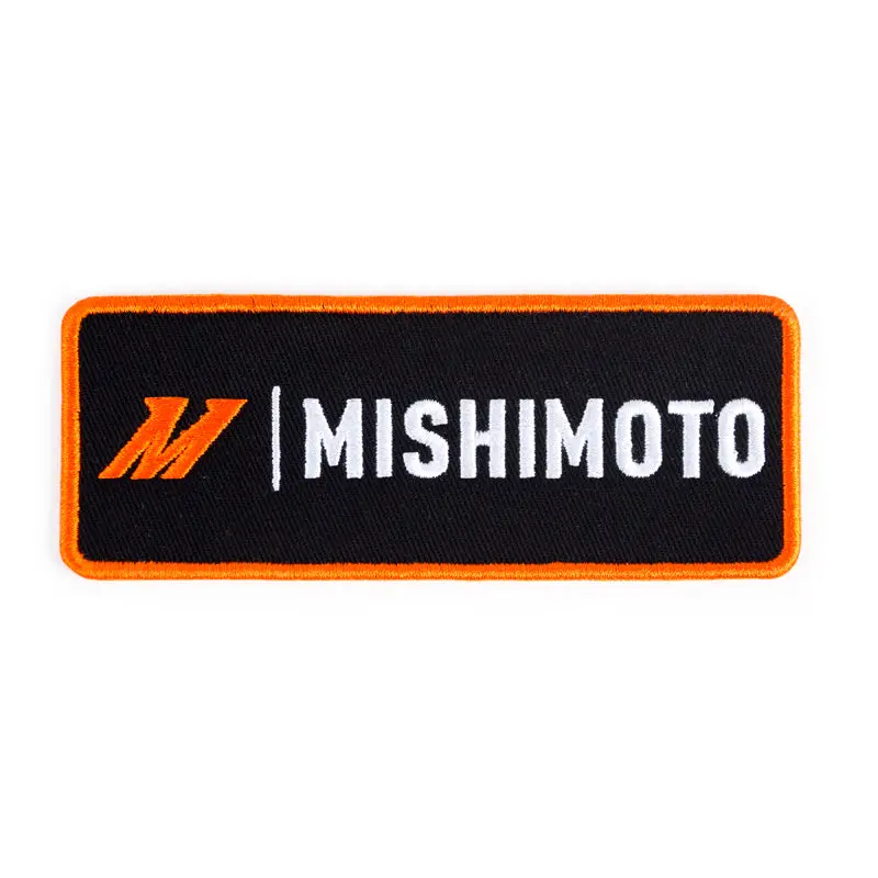 Mishimoto Racing Patch 2In X 5In 1