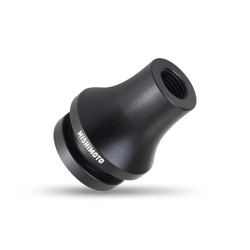 Mishimoto Shift Boot Retainer/Adapter M12x1.25 - Black 2