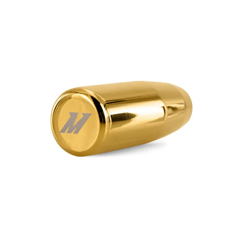 Mishimoto Shift Knob - Gold 2