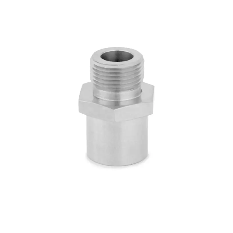 Mishimoto Stainless Steel Sandwich Plate Adapter, M20 2