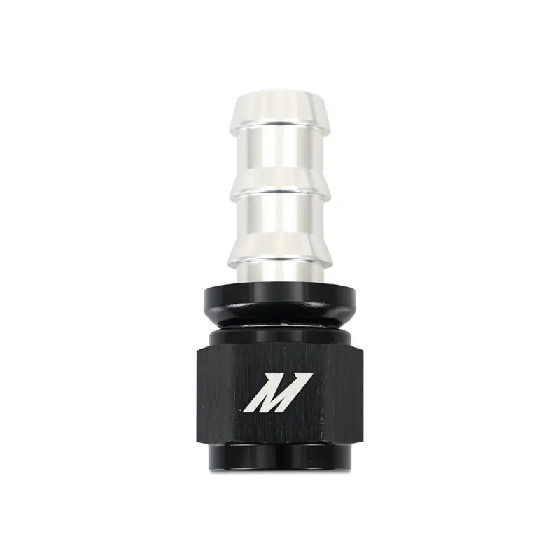 Mishimoto Straight Push Lock Fitting - 10An 1