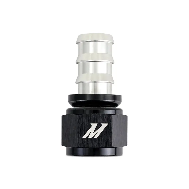 Mishimoto Straight Push Lock Fitting - 12An 1