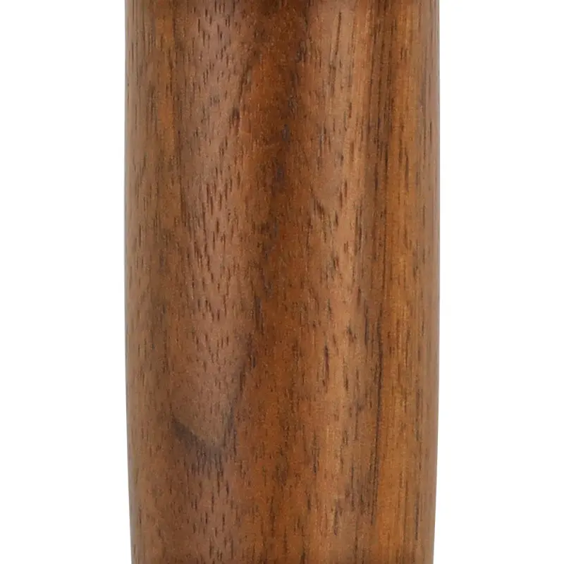 Mishimoto Tall Steel Core Wood Shift Knob - Walnut 2