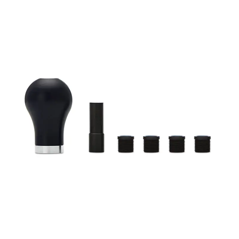 Mishimoto Teardrop Shift Knob - Black 1