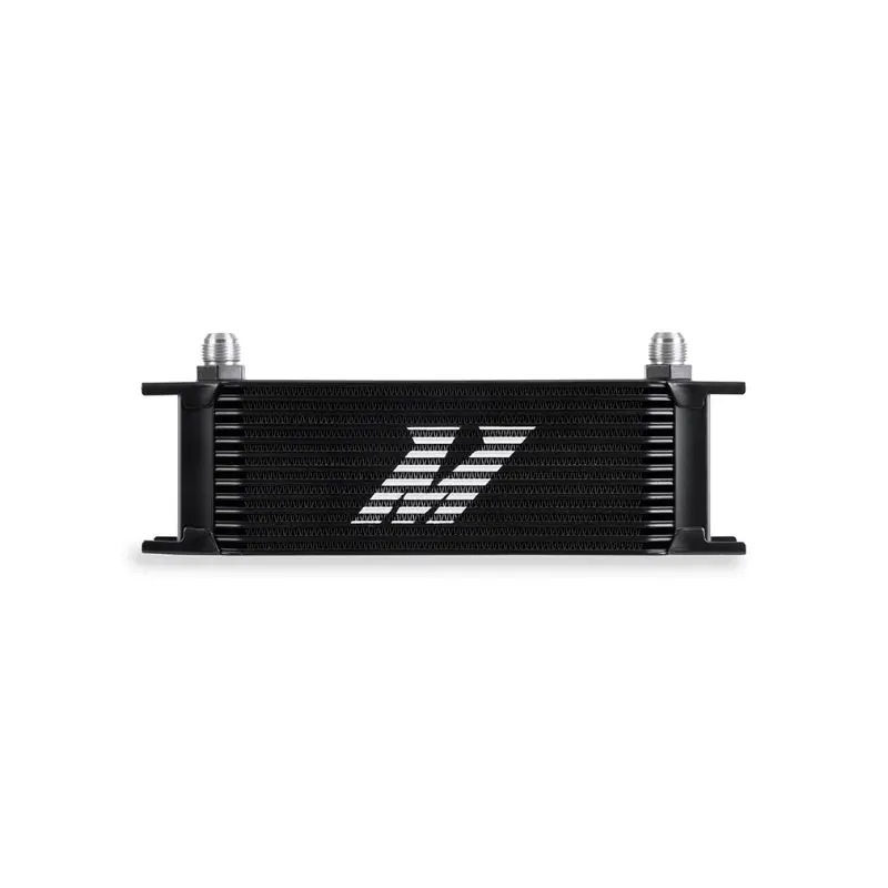 Mishimoto Universal 13-Row Oil Cooler Black 1