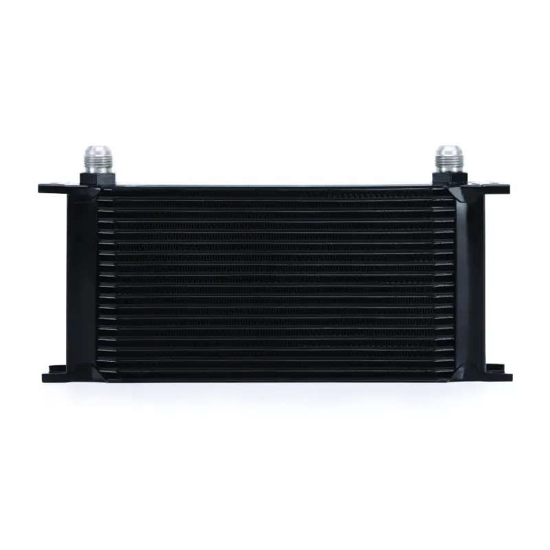 Mishimoto Universal 19 Row Oil Cooler - Black 1