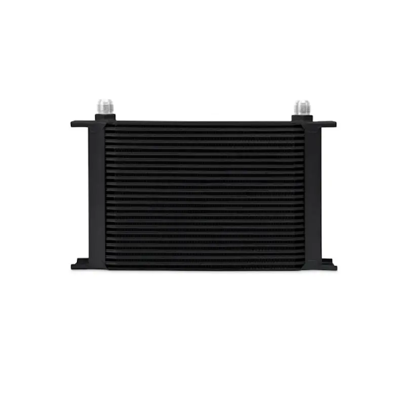 Mishimoto Universal 25 Row Oil Cooler - Black 1