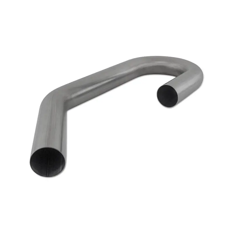 Mishimoto Universal 304Ss Exhaust Tubing 2.5In. Od - U-J Bend 1