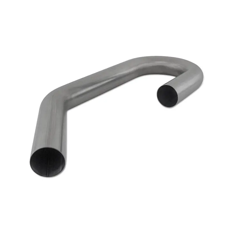 Mishimoto Universal 304Ss Exhaust Tubing 3In. Od - U-J Bend 1