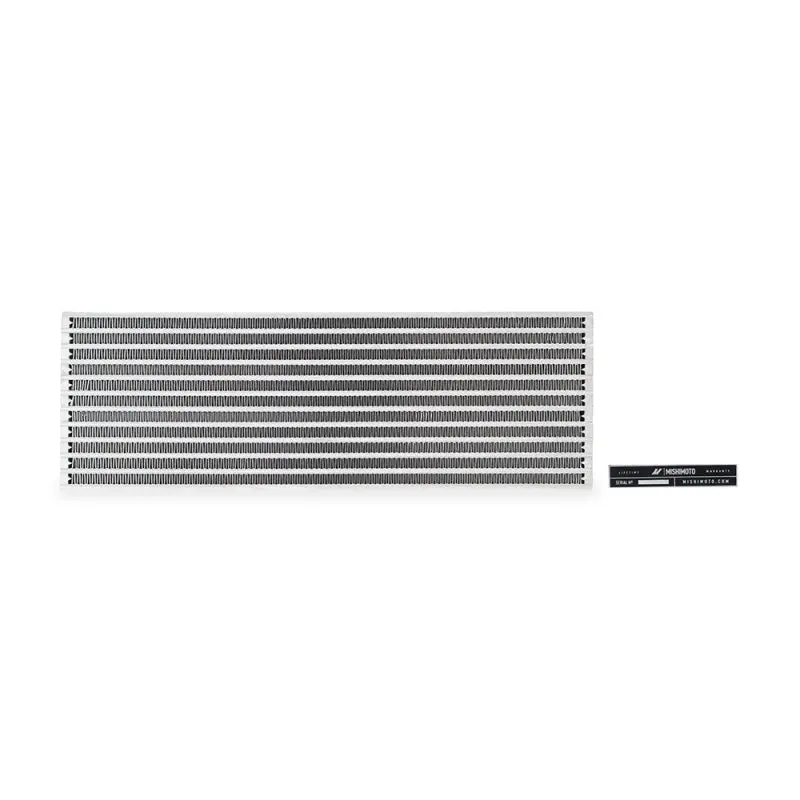 Mishimoto Universal Air-To-Water Intercooler Core - 11.7In / 3.8In / 3.8In 1