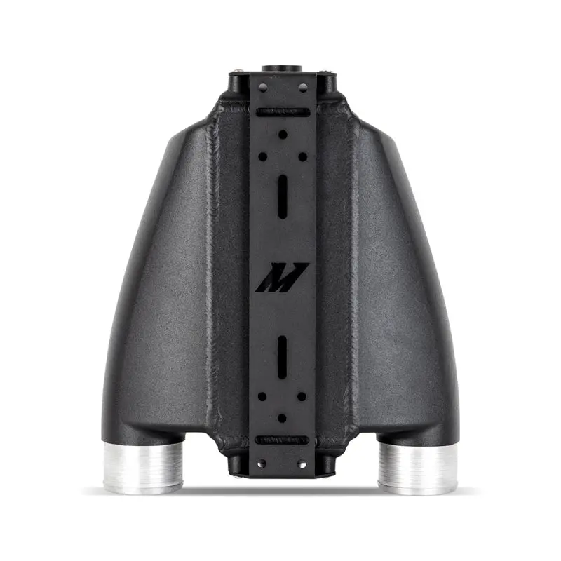 Mishimoto Universal Air-To-Water Intercooler Single Pass (1000Hp) - Same Side Inlet/Outlet 1