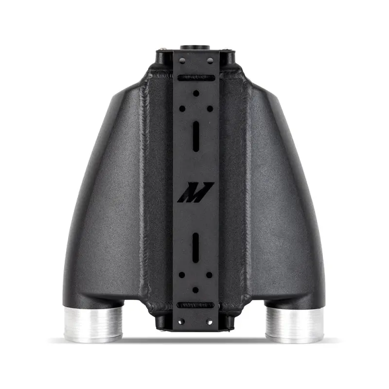 Mishimoto Universal Air-To-Water Intercooler Single Pass (1500Hp) - Same Side Inlet/Outlet 1