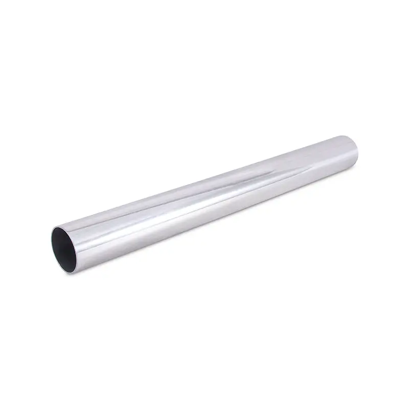 Mishimoto Universal Aluminum Intercooler Tubing 2.5In. Od - Straight 1