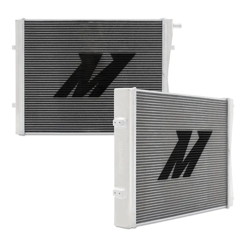 Mishimoto Universal Dual-Pass Air-To-Water Heat Exchanger (1000Hp) 1