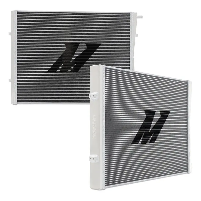 Mishimoto Universal Dual-Pass Air-To-Water Heat Exchanger (1500Hp) 1