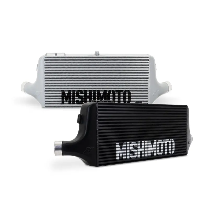 Mishimoto Universal L-Line Intercooler - Black 1