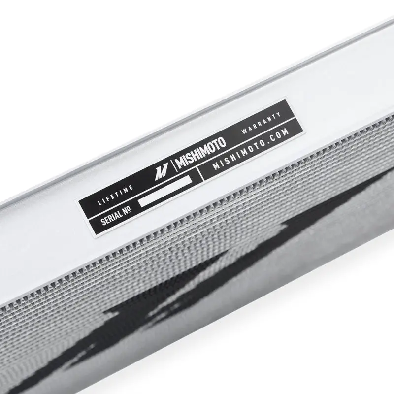 Mishimoto Universal Race Ready Aluminum Performance Radiator V2 2