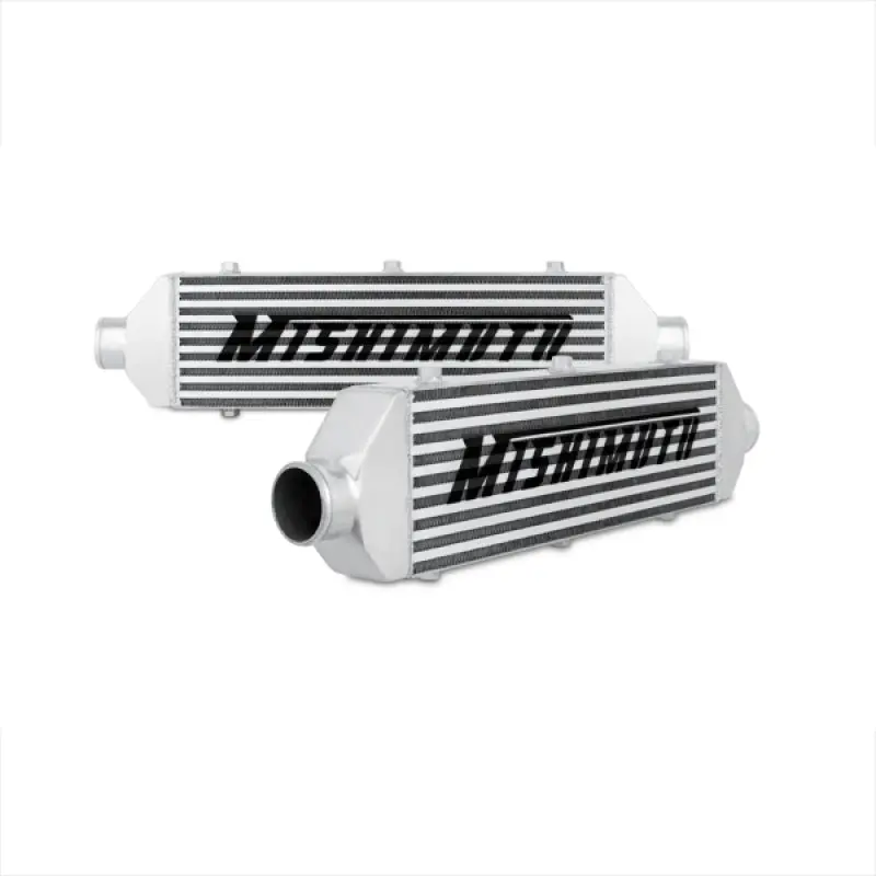 Mishimoto Universal Silver Z Line Bar & Plate Intercooler 1
