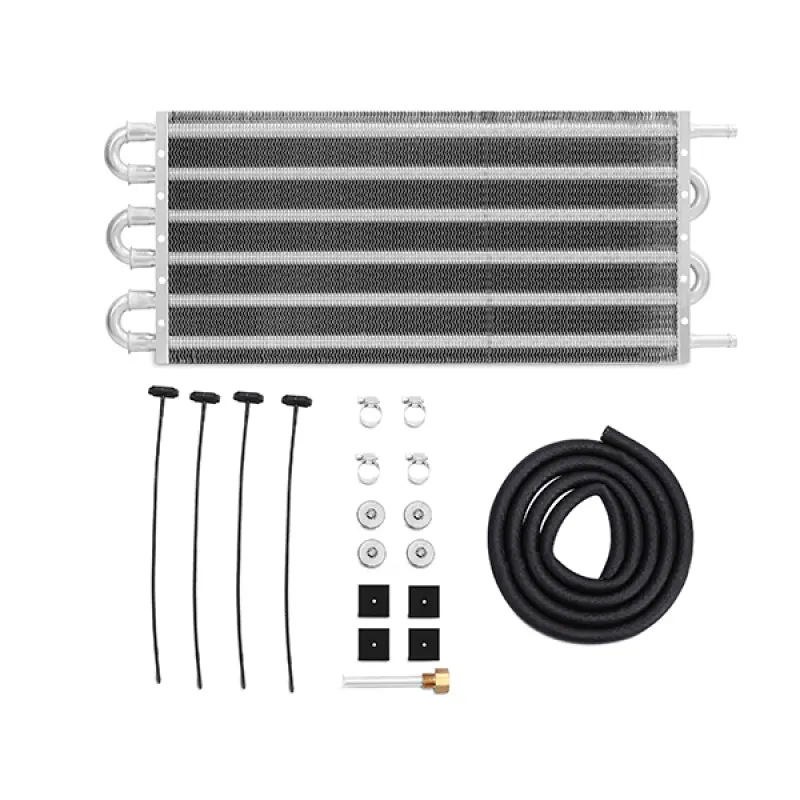 Mishimoto Universal Transmission Fluid Cooler - 15In X 7.5In X .75In 1