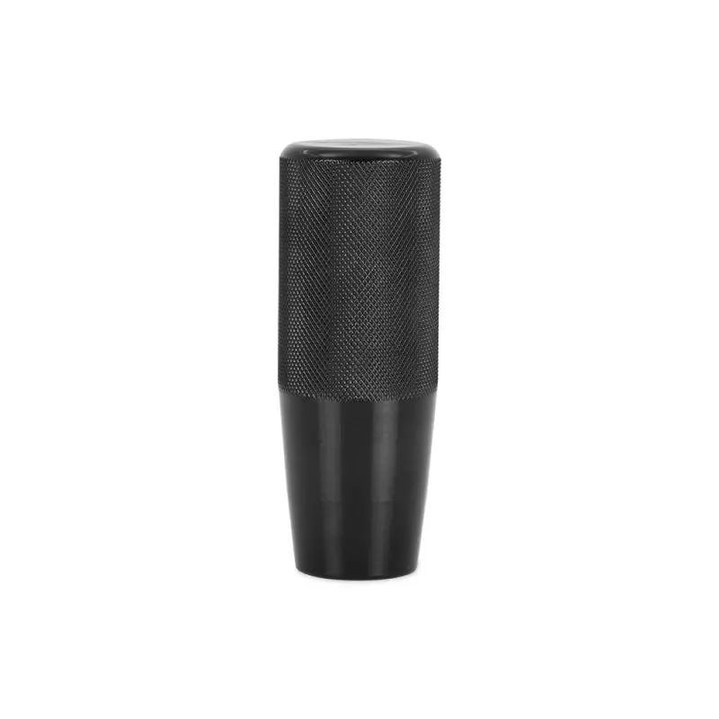 Mishimoto Weighted Shift Knob Xl Black (Knurled) 1