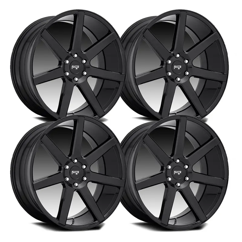 Niche Future Set - Late Model Gm Truck / Suv - 20"-24" 1