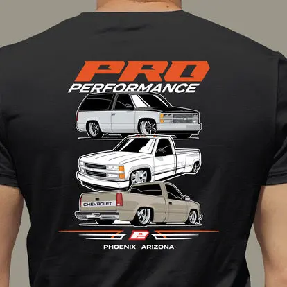 Obs T-Shirt V2 - Black 1