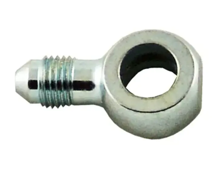 Phenix Banjo Fitting, -3 To 10Mm / 3/8, Straight - Stainless 1