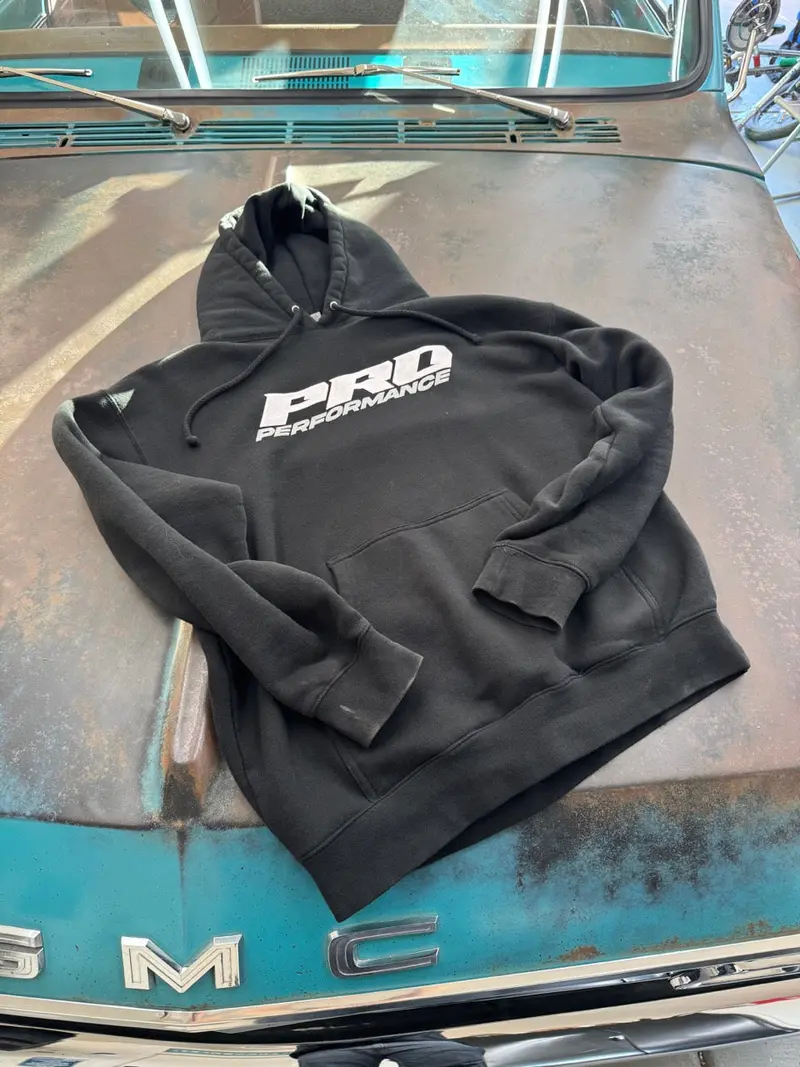 Pro Performance Pullover Sweatshirt 1