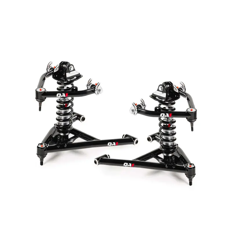 Qa1 Front Double Adjustable Coilover System - 99-06 2Wd Gm Truck 1