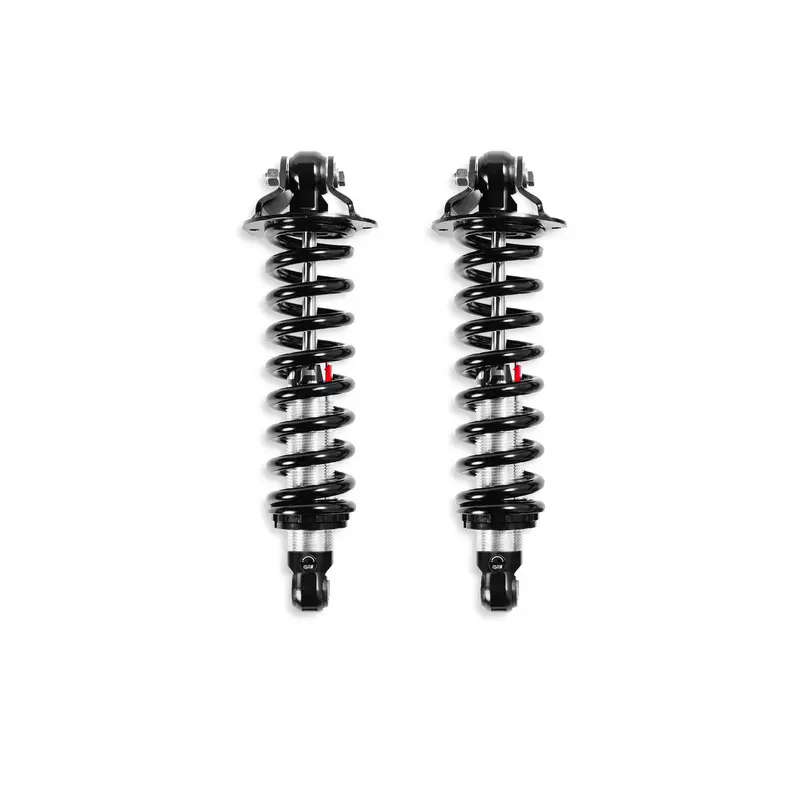 Qa1 Front Single Adjustable Pro Coilover Kit - 99-06 2Wd Gm Truck 1